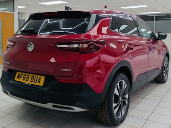 Used Vauxhall Grandland X 2018 for sale - 78358195: Photo