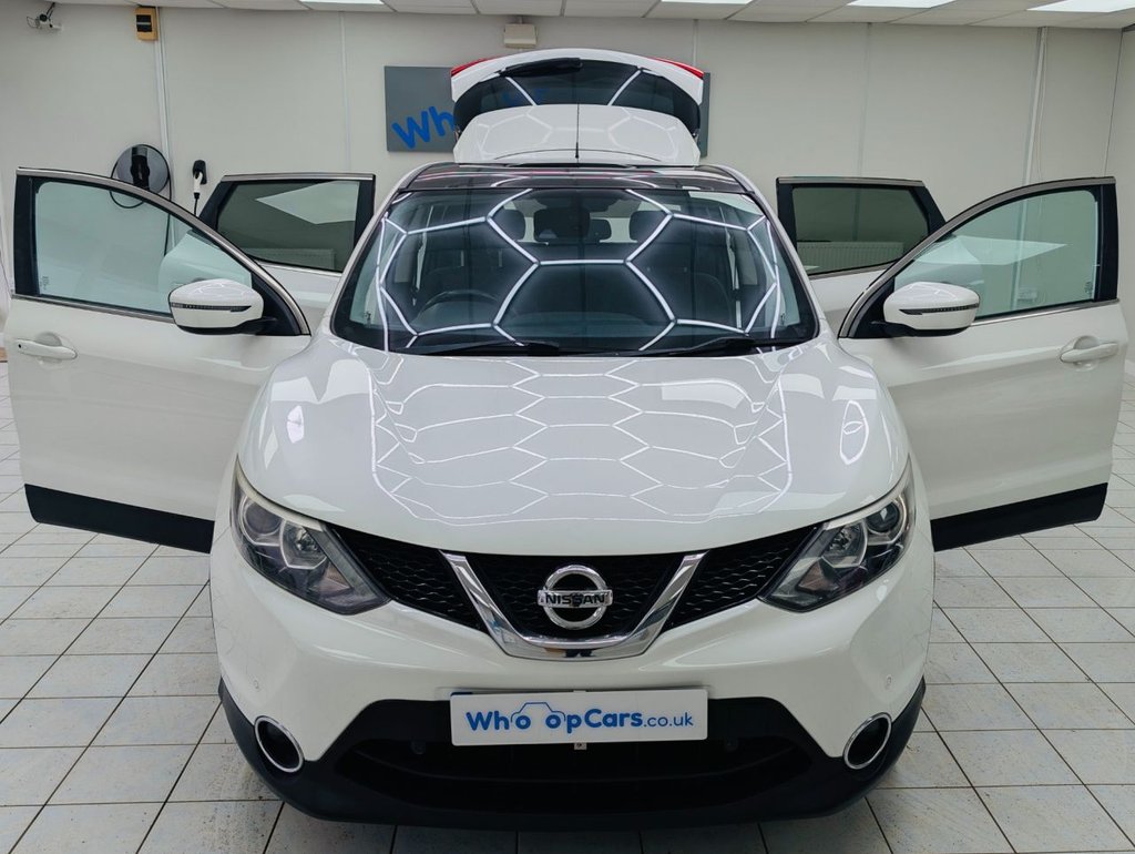 Used Nissan Qashqai 2014 for sale - 77666887: Photo 10