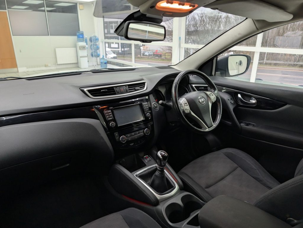 Used Nissan Qashqai 2014 for sale - 77666887: Photo 13