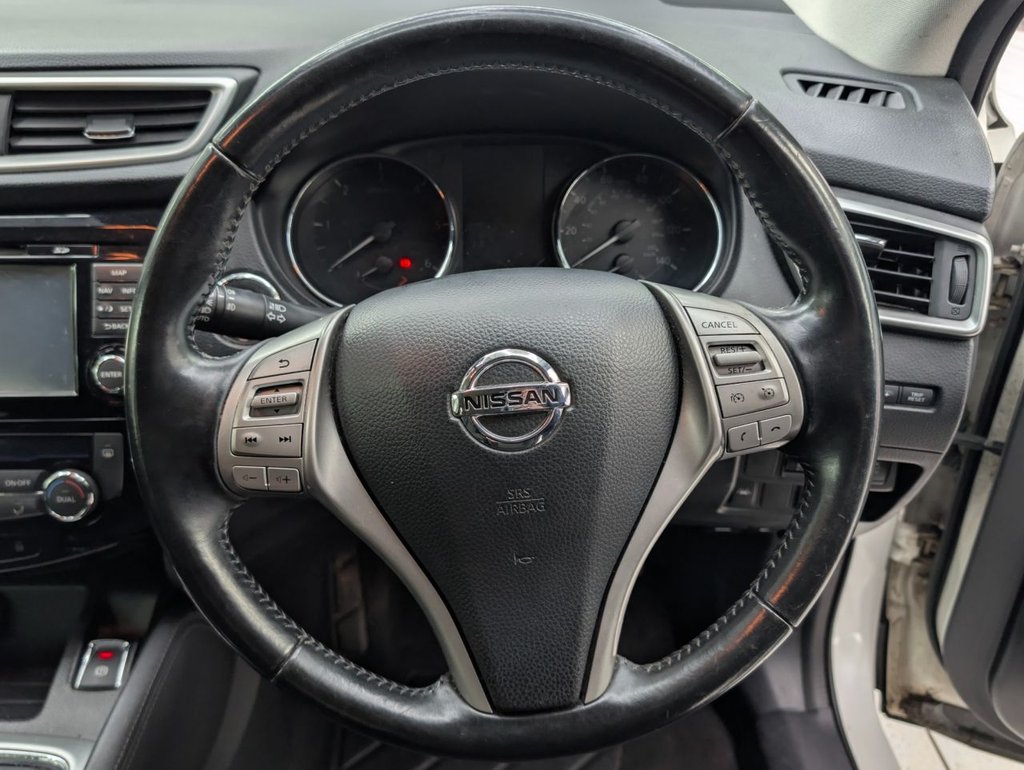 Used Nissan Qashqai 2014 for sale - 77666887: Photo 21