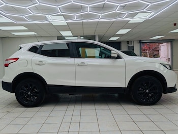 Used Nissan Qashqai 2014 for sale - 77666887: Photo