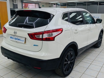 Used Nissan Qashqai 2014 for sale - 77666887: Photo