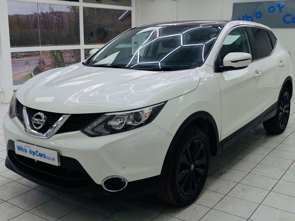Used Nissan Qashqai 2014 for sale - 77666887: Photo 8