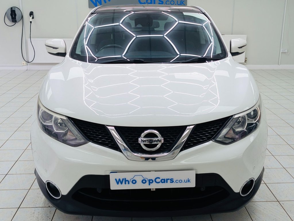 Used Nissan Qashqai 2014 for sale - 77666887: Photo 9