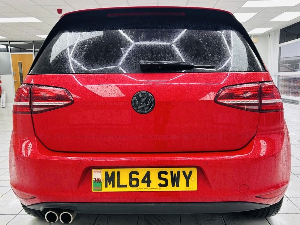 Used Volkswagen Golf 2014 for sale - 77666705: Photo 4