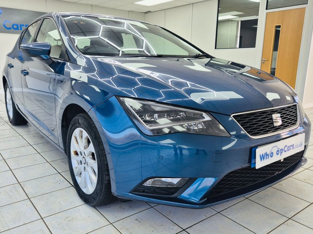 Used SEAT Leon 2014 for sale - 78002388: Photo 2