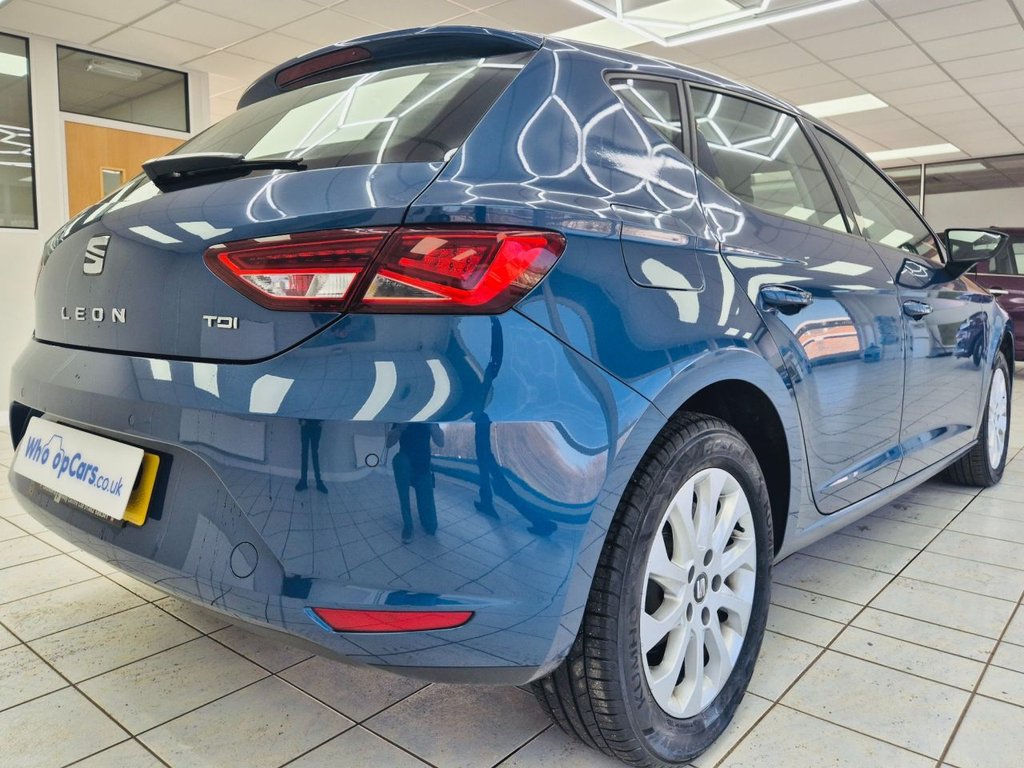 Used SEAT Leon 2014 for sale - 78002388: Photo 4