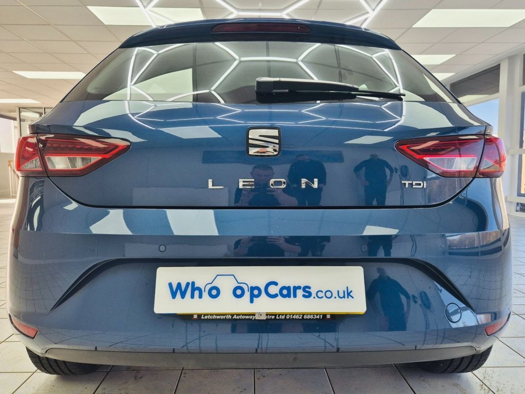 Used SEAT Leon 2014 for sale - 78002388: Photo 5