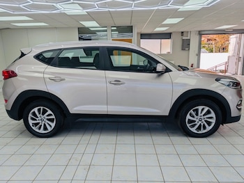 Used Hyundai TUCSON 2015 for sale - 78241203: Photo