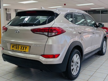 Used Hyundai TUCSON 2015 for sale - 78241203: Photo