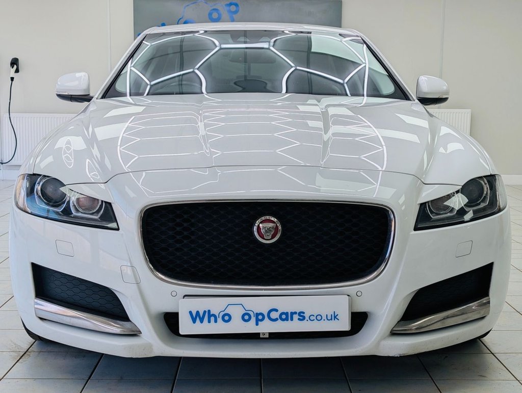 Used Jaguar XF 2017 for sale - 77734060: Photo 10