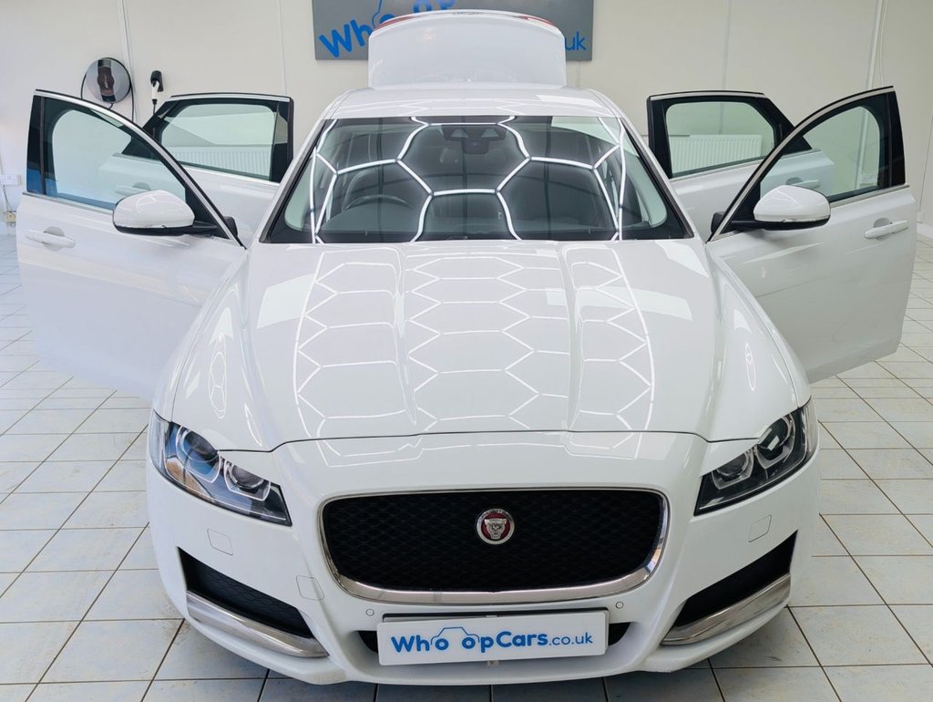 Used Jaguar XF 2017 for sale - 77734060: Photo 12