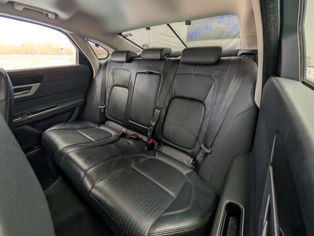 Used Jaguar XF 2017 for sale - 77734060: Photo 18