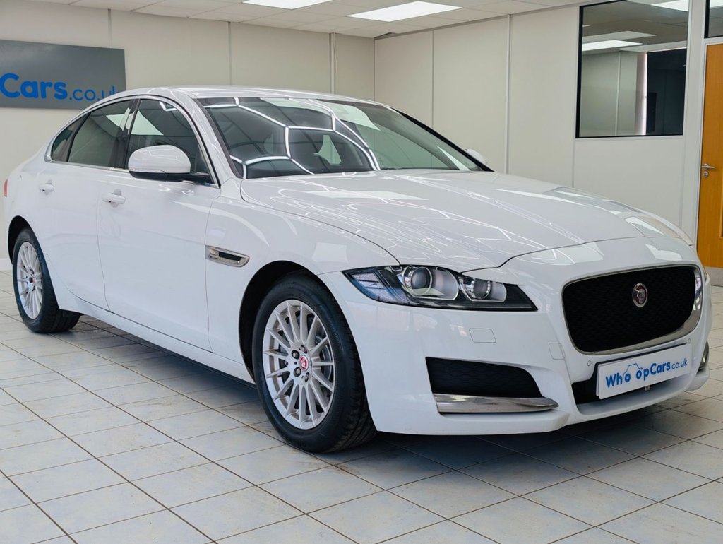 Used Jaguar XF 2017 for sale - 77734060: Photo 2