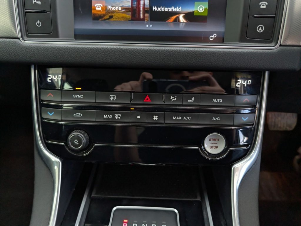 Used Jaguar XF 2017 for sale - 77734060: Photo 26