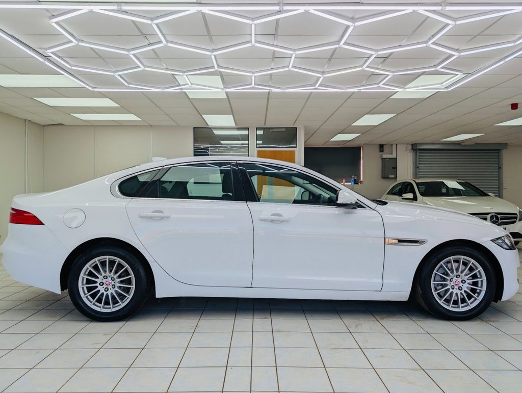 Used Jaguar XF 2017 for sale - 77734060: Photo 3