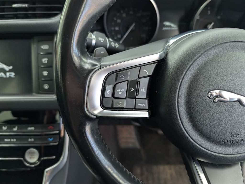 Used Jaguar XF 2017 for sale - 77734060: Photo 32