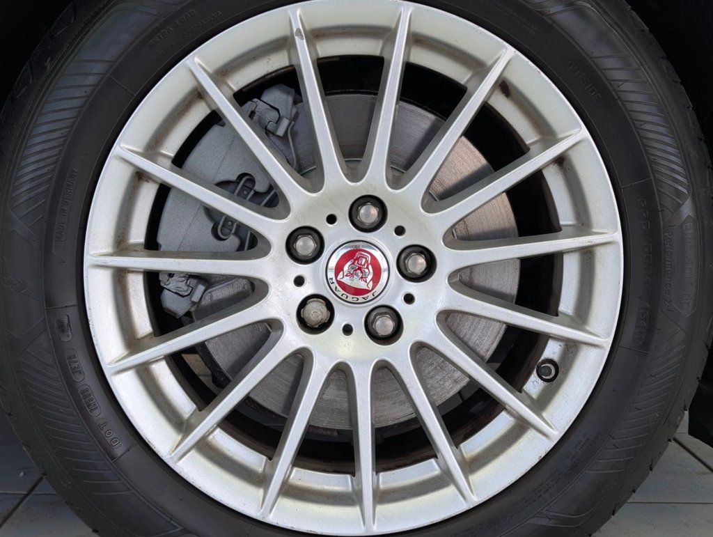 Used Jaguar XF 2017 for sale - 77734060: Photo 43