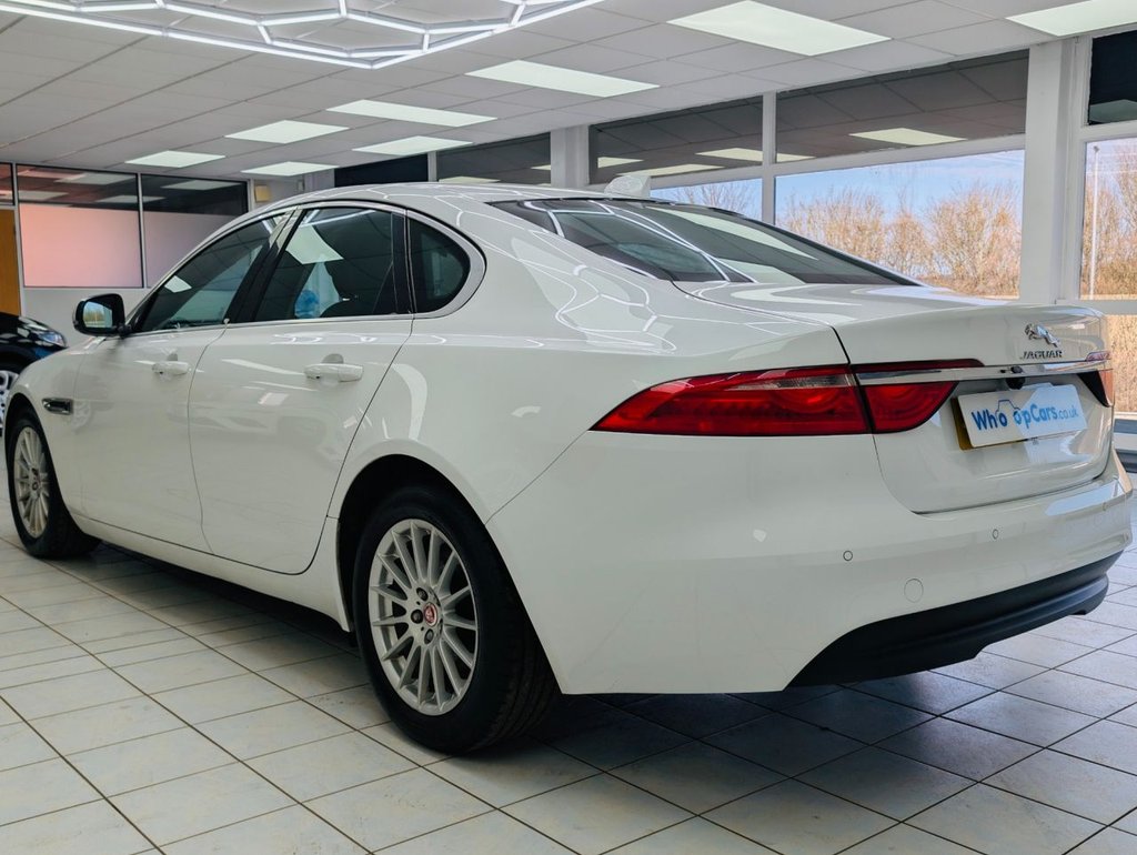 Used Jaguar XF 2017 for sale - 77734060: Photo 7