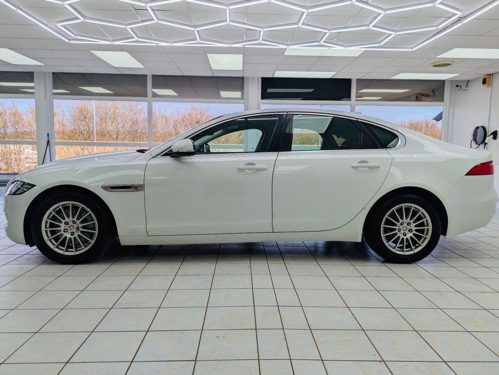 Used Jaguar XF 2017 for sale - 77734060: Photo 8