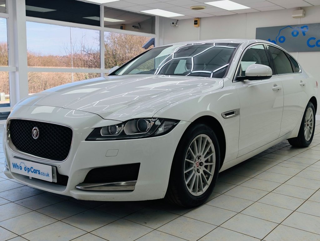 Used Jaguar XF 2017 for sale - 77734060: Photo 9