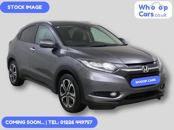 Honda HR-V feature image