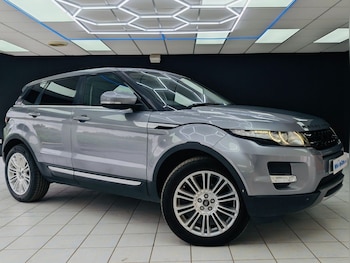 Used Land Rover Range Rover Evoque 2013 for sale - 78793271: Photo