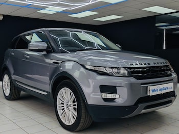 Used Land Rover Range Rover Evoque 2013 for sale - 78793271: Photo
