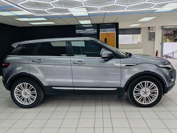 Used Land Rover Range Rover Evoque 2013 for sale - 78793271: Photo