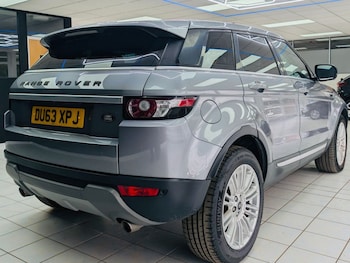 Used Land Rover Range Rover Evoque 2013 for sale - 78793271: Photo