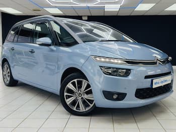 Used Citroen Grand C4 Picasso 2016 for sale - 79699932: Photo