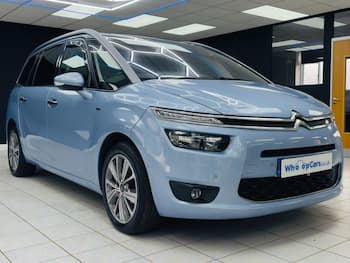 Used Citroen Grand C4 Picasso 2016 for sale - 79699932: Photo