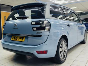 Used Citroen Grand C4 Picasso 2016 for sale - 79699932: Photo