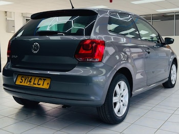 Used Volkswagen Polo 2014 for sale - 79250026: Photo