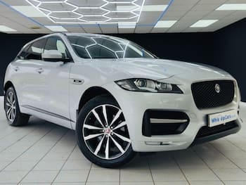 Used Jaguar F-Pace 2017 for sale - 79700033: Photo