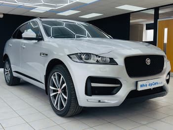 Used Jaguar F-Pace 2017 for sale - 79700033: Photo
