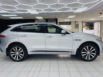 Used Jaguar F-Pace 2017 for sale - 79700033: Photo