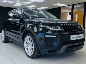 Used Land Rover Range Rover Evoque 2017 for sale - 79699956: Photo