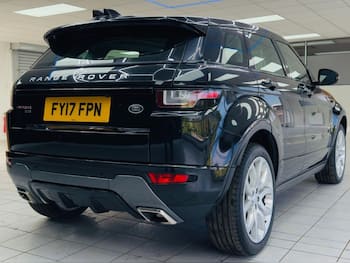 Used Land Rover Range Rover Evoque 2017 for sale - 79699956: Photo