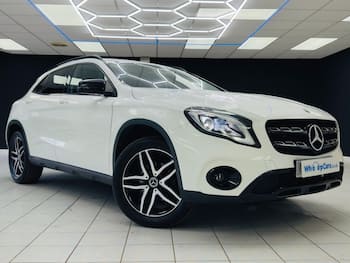 Used Mercedes-Benz GLA 2019 for sale - 79876001: Photo