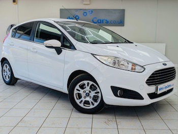 Used Ford Fiesta 2013 for sale - 78227494: Photo