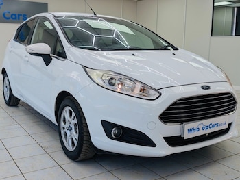 Used Ford Fiesta 2013 for sale - 78227494: Photo