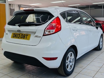 Used Ford Fiesta 2013 for sale - 78227494: Photo