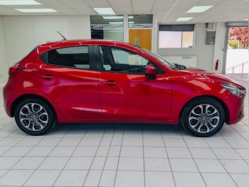 Used Mazda Mazda2 2015 for sale - 78725646: Photo