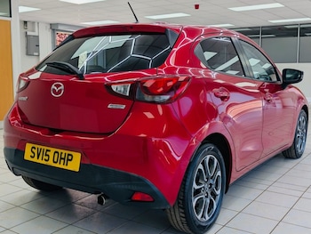 Used Mazda Mazda2 2015 for sale - 78725646: Photo