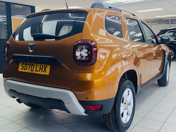 Used Dacia Duster 2020 for sale - 78880200: Photo