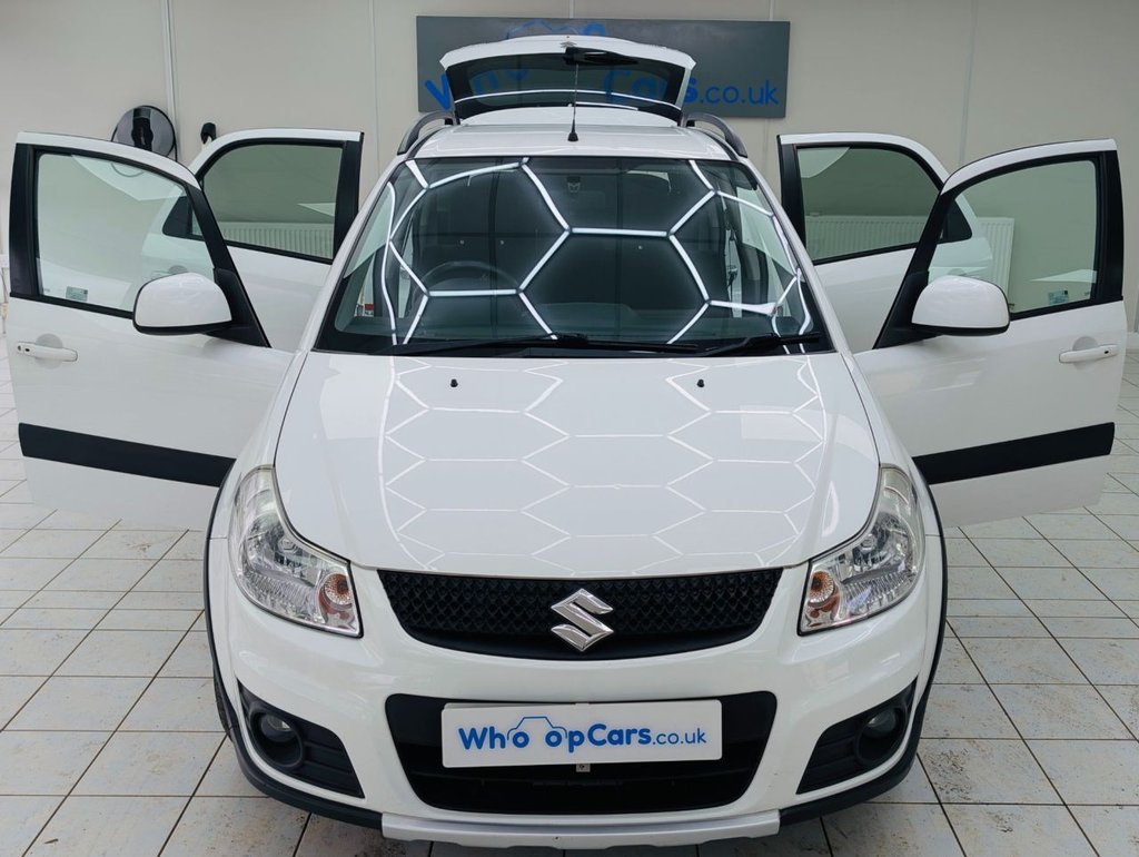 Used Suzuki SX4 2013 for sale - 78110426: Photo 12