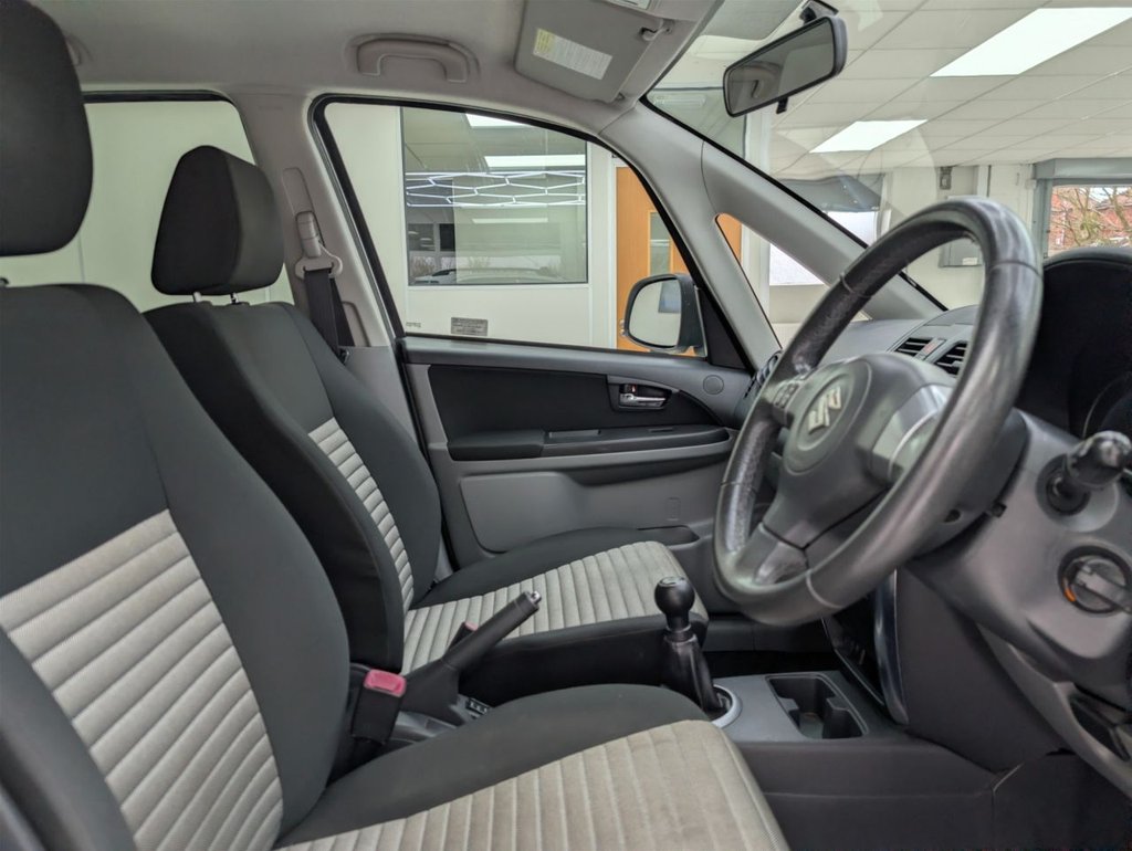 Used Suzuki SX4 2013 for sale - 78110426: Photo 13