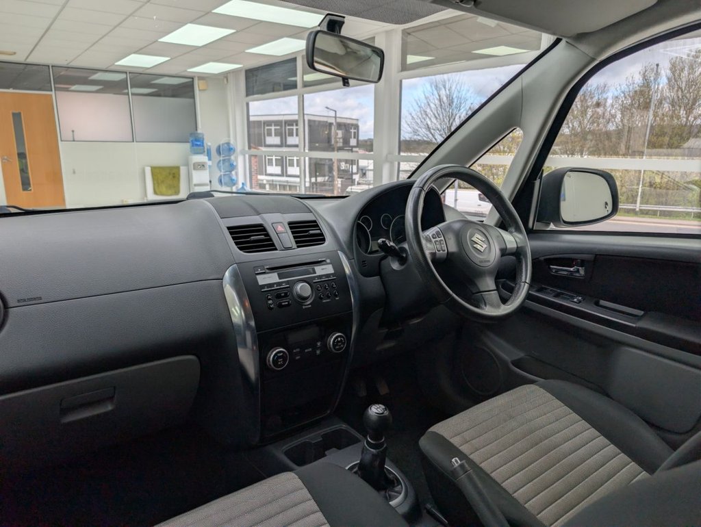 Used Suzuki SX4 2013 for sale - 78110426: Photo 15