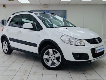Used Suzuki SX4 2013 for sale - 78110426: Photo